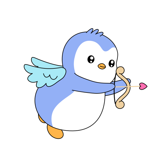 Pengu Valentines