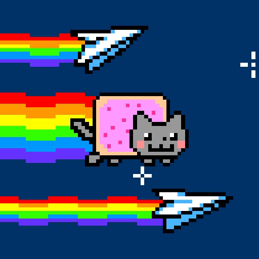 Nyan Cat Party Pack