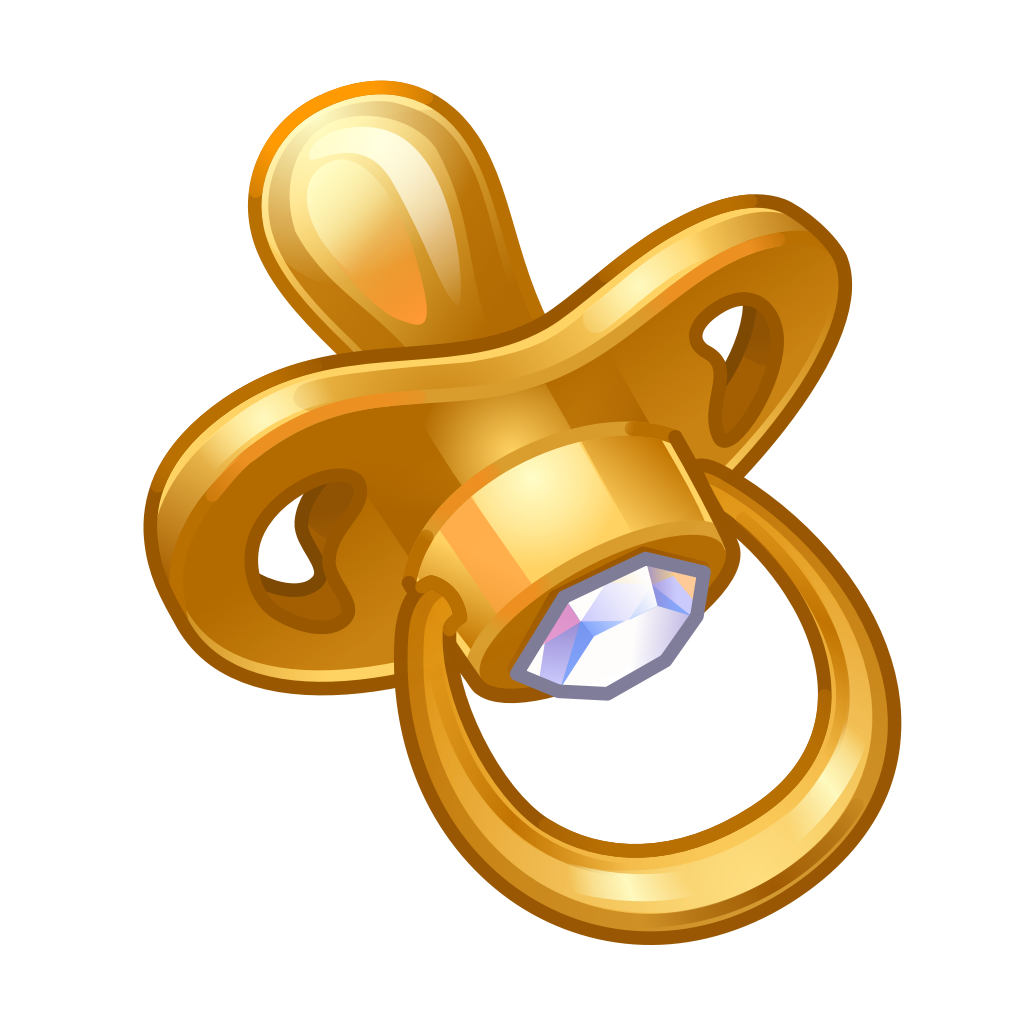 Bling Binky