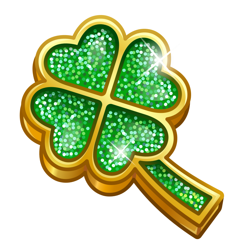 Clover Pin