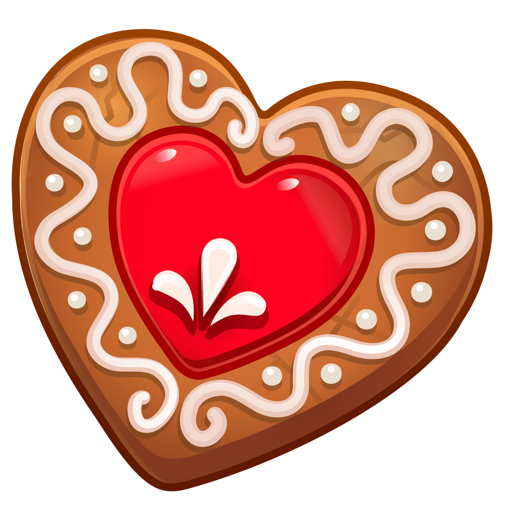 Cookie Heart