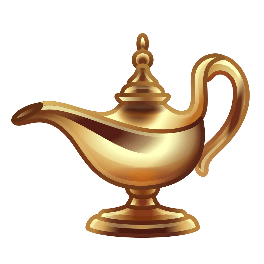 Genie Lamp