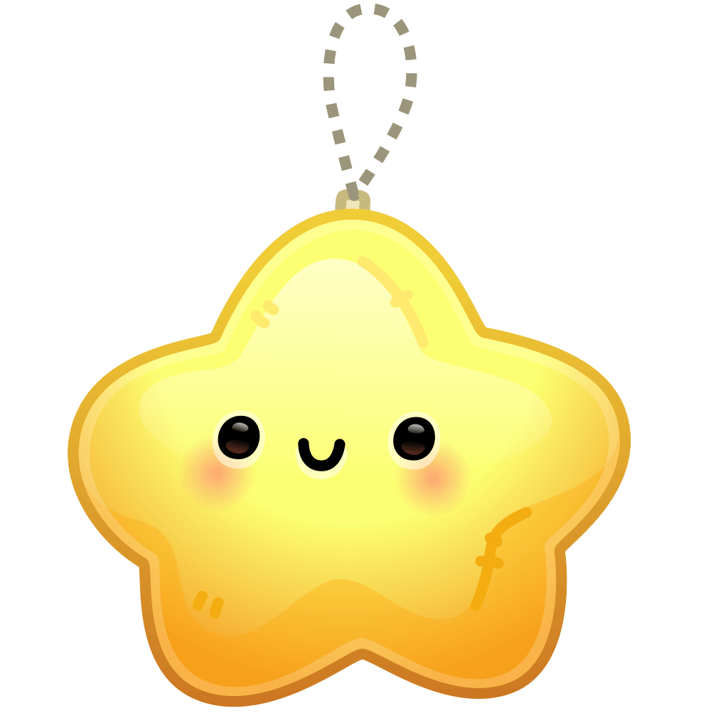 Hanging Star