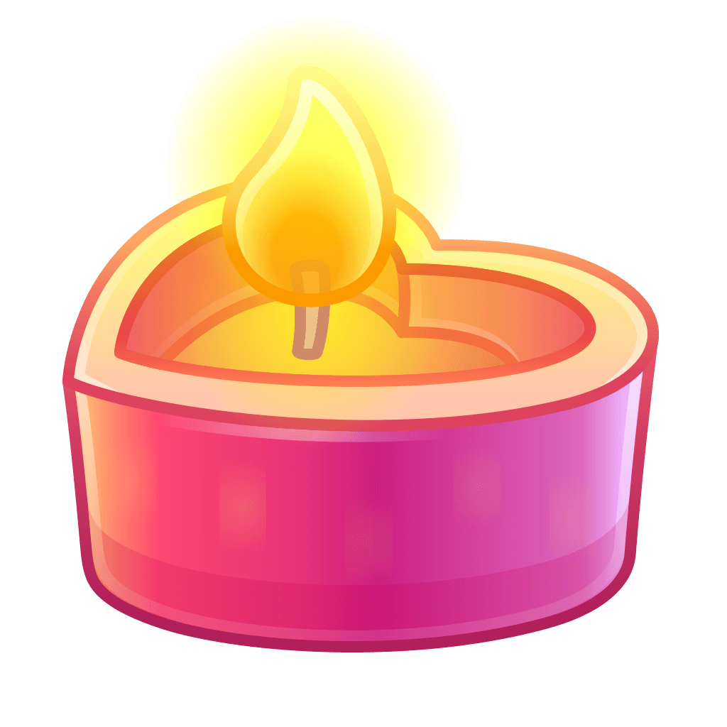 Love Candle